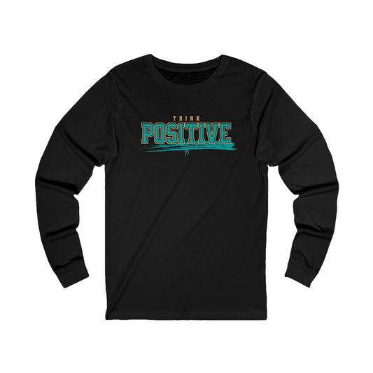 TP Standard Issue Unisex Long Sleeve | Think Positive