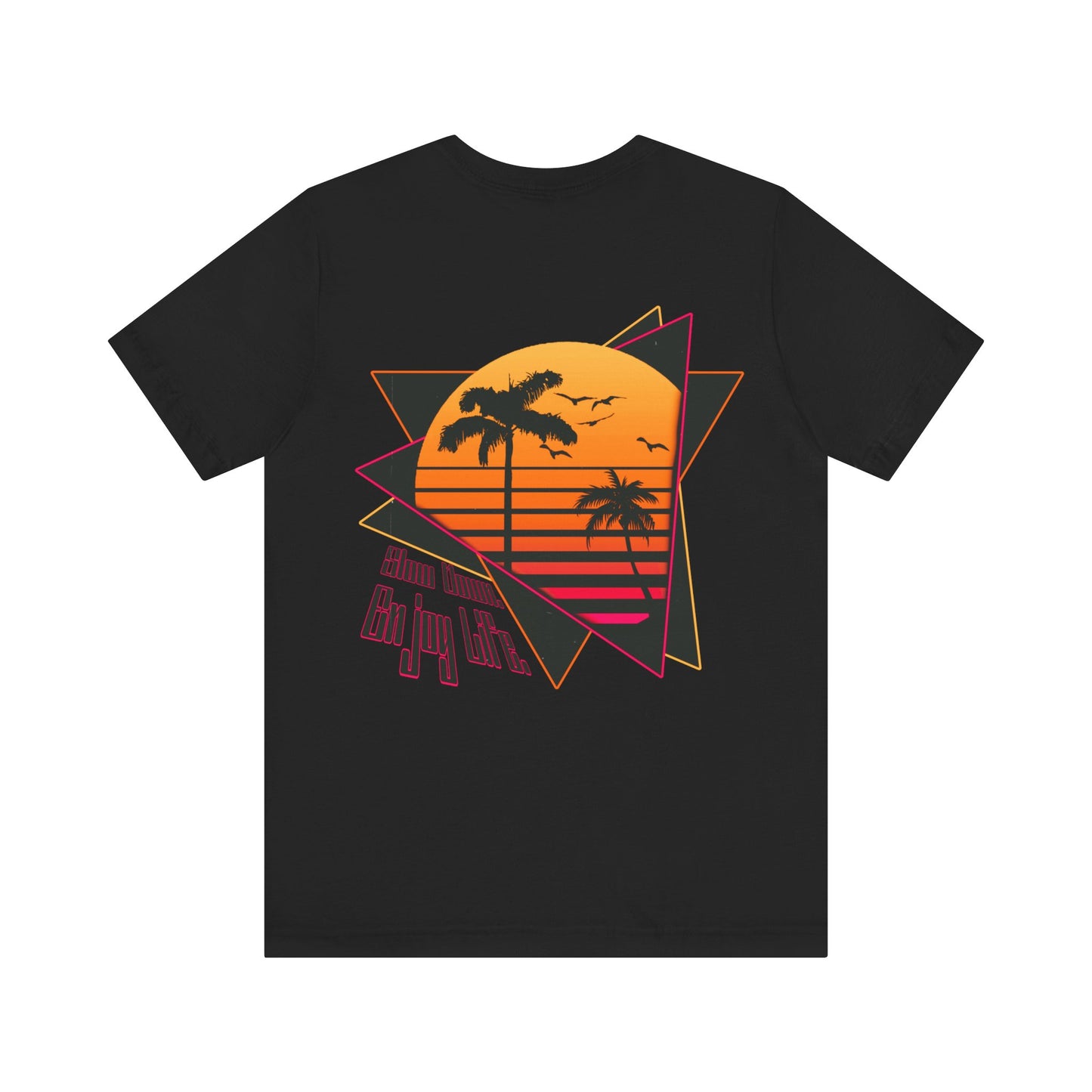 Retro Summer Unisex T-Shirt