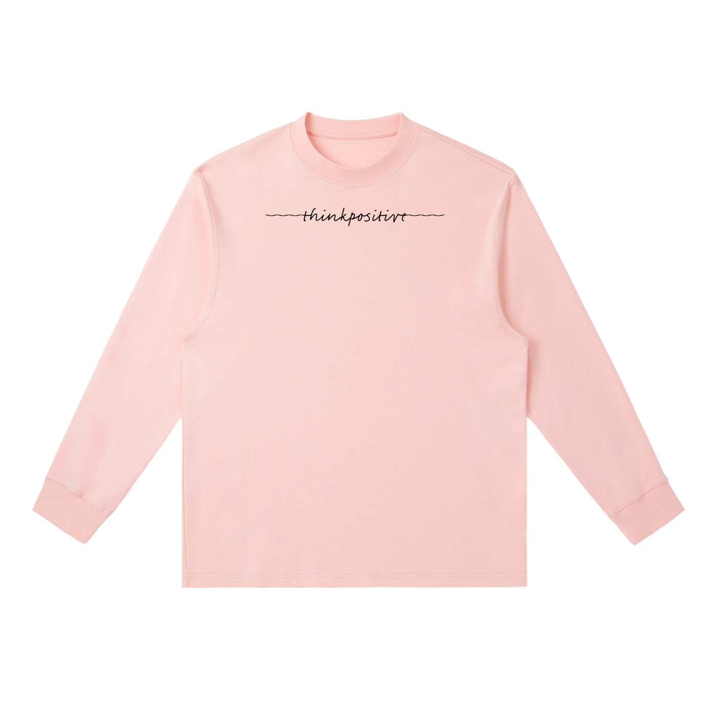 The Classic Light Long-Sleeves | Think Positive
