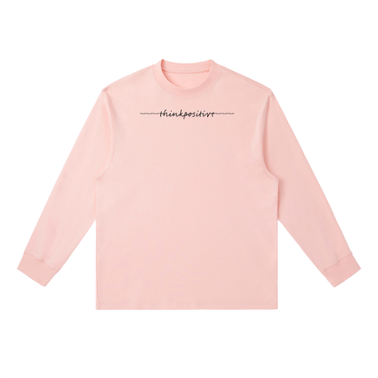 The Classic Light Long-Sleeves | Think Positive