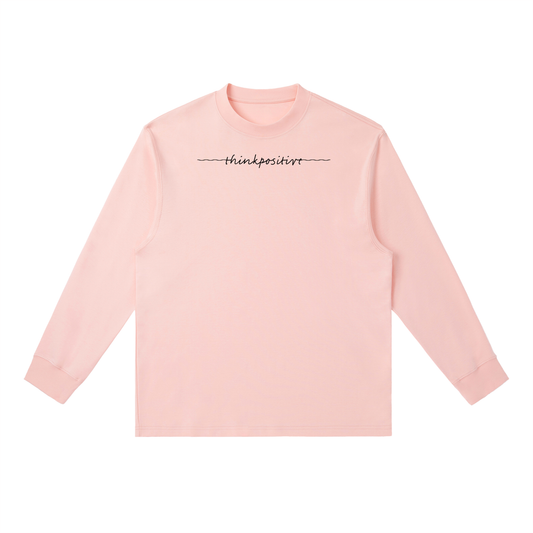 The Classic Light Long-Sleeves | Think Positive