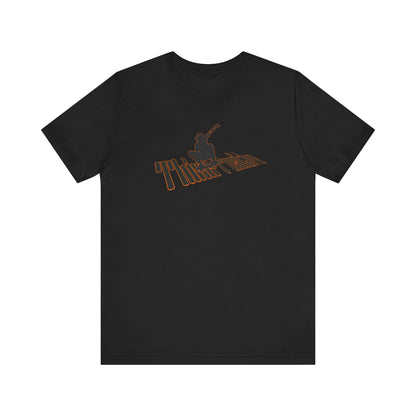 Retro Summer Unisex T-Shirt