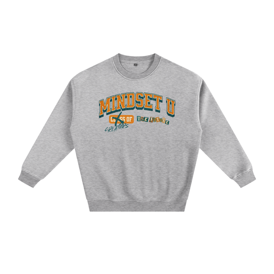 Mindset U "Creators of the Future" Crewneck | Think Positive