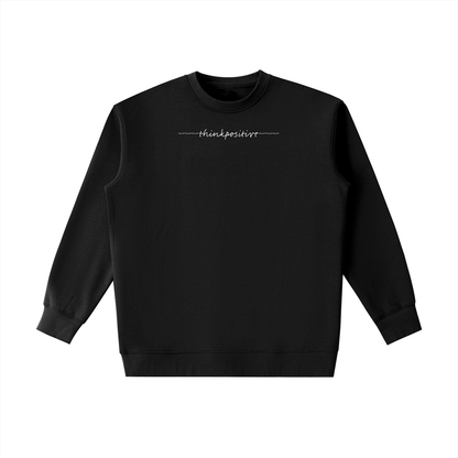 The Classic Dark Crewnecks | Think Positive