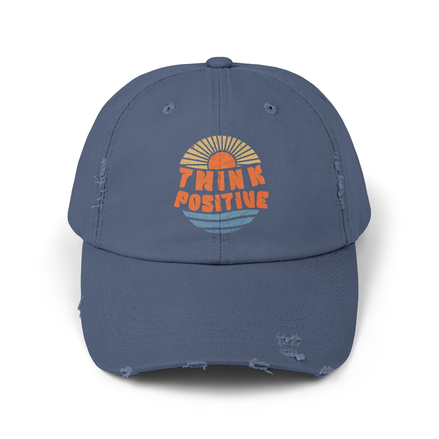 Positive Summer Cap | Think Positive