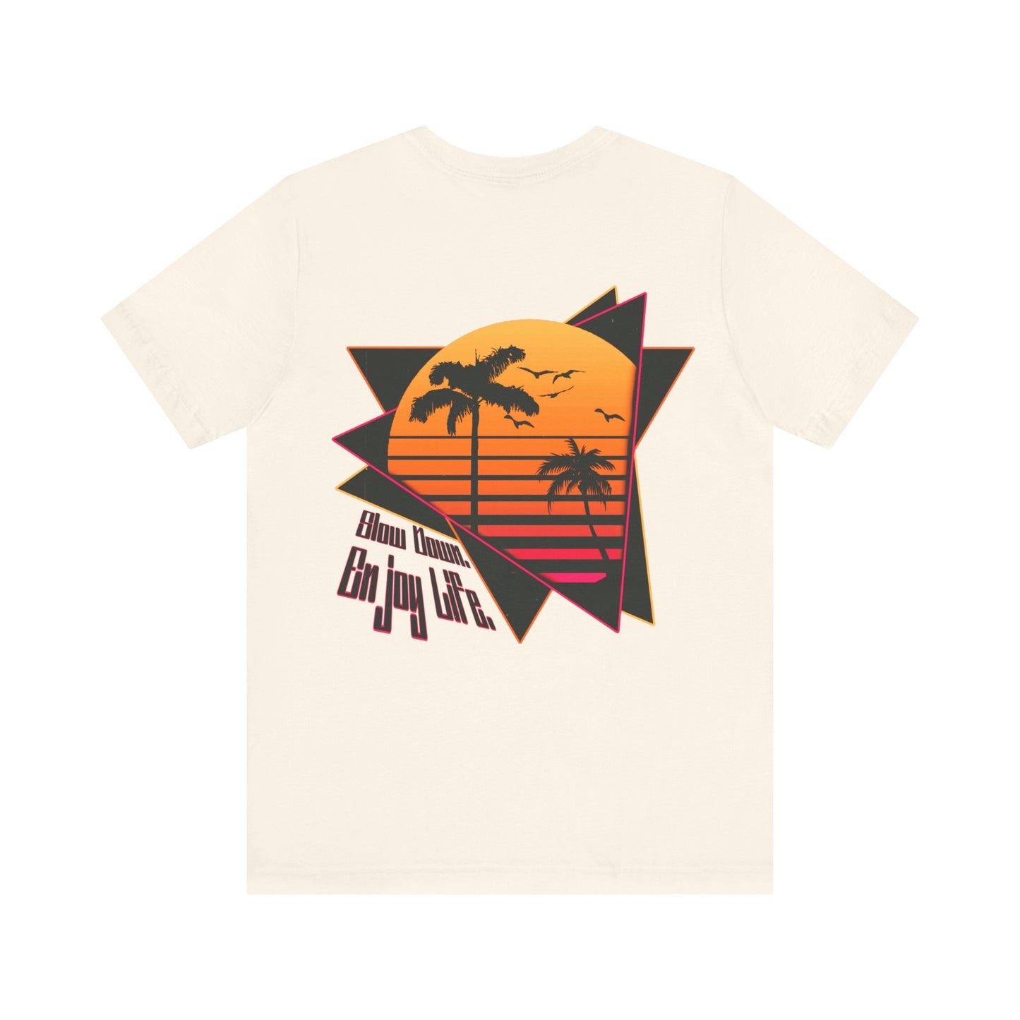 Retro Summer Unisex T-Shirt