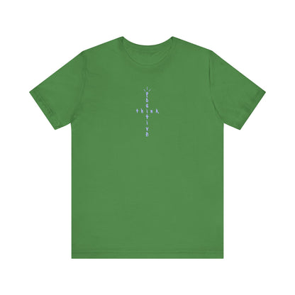 Proverbs 16:3 Unisex Tee | Think Positive