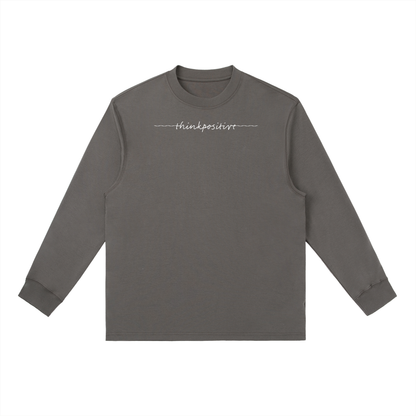 The Classic Dark Long-Sleeves | Think Positive