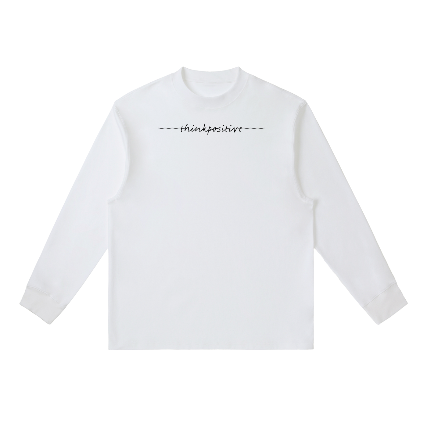 The Classic Light Long-Sleeves | Think Positive