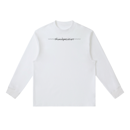 The Classic Light Long-Sleeves | Think Positive