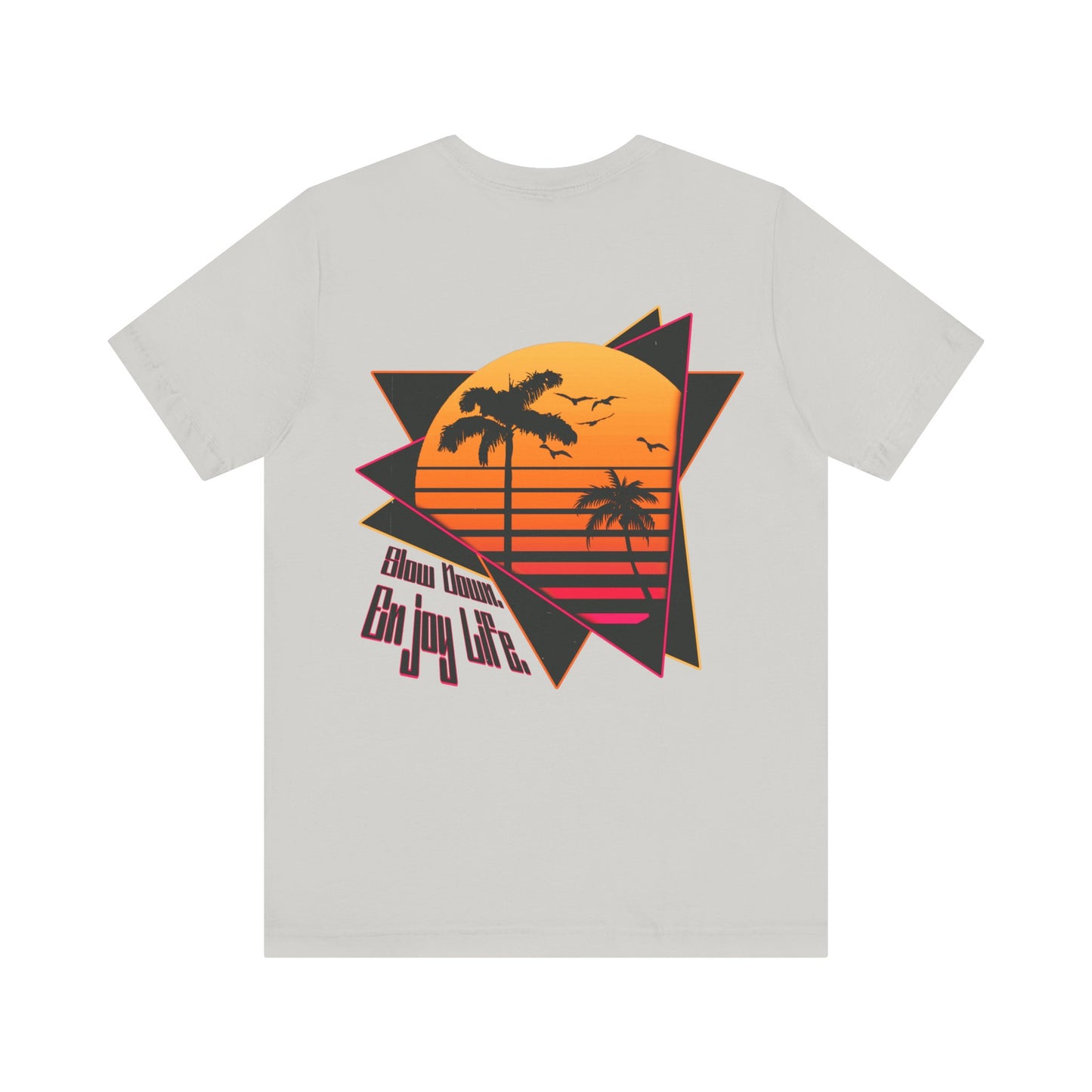 Retro Summer Unisex T-Shirt