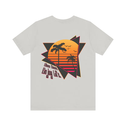 Retro Summer Unisex T-Shirt