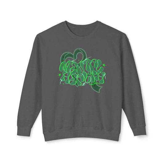 Mental Health Awareness Unisex Crew | Think Positive
