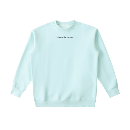 The Classic Light Crewnecks | Think Positive