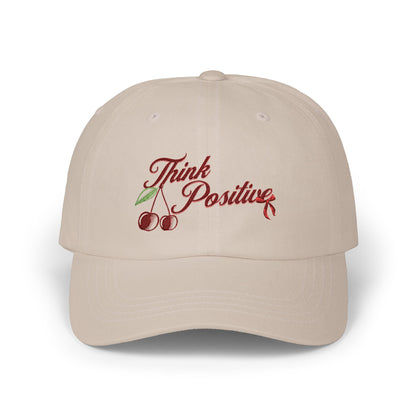 Summer Cherry Hat | Think Positive
