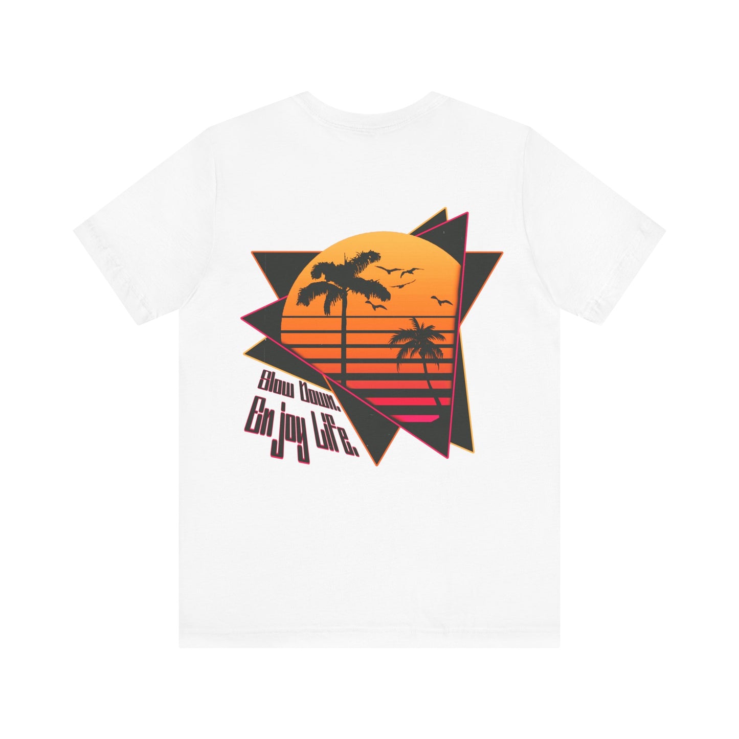 Retro Summer Unisex T-Shirt
