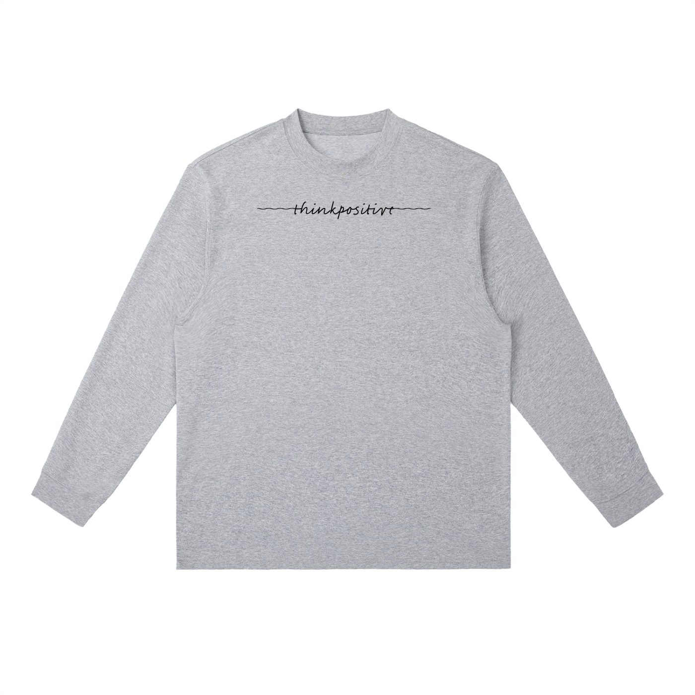 The Classic Light Long-Sleeves | Think Positive