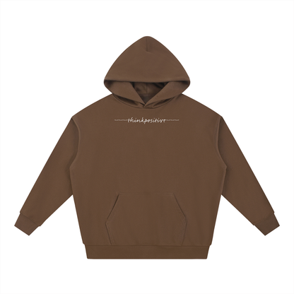 The Classic Dark Hoodies | Think Positive