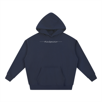 The Classic Dark Hoodies | Think Positive