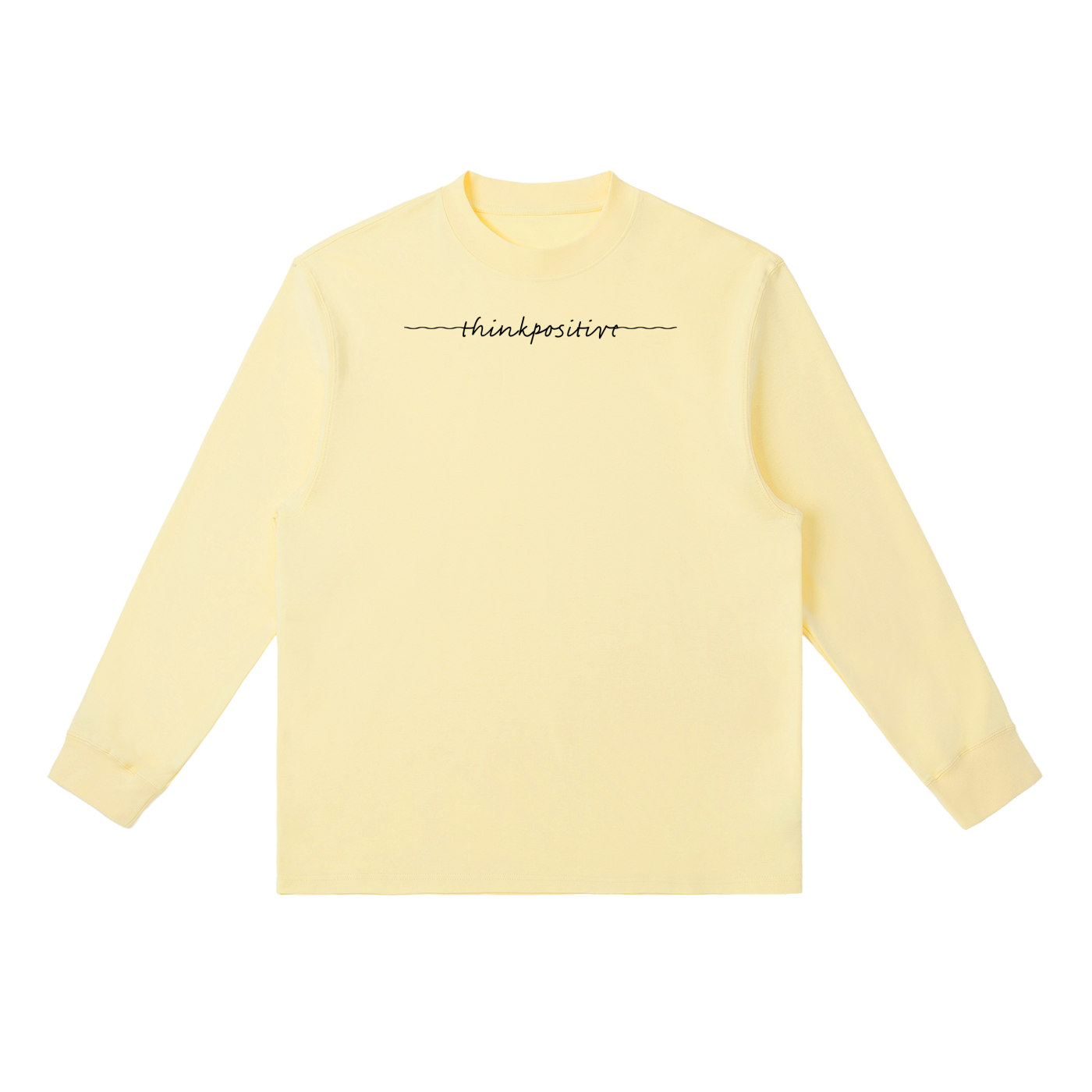 The Classic Light Long-Sleeves | Think Positive