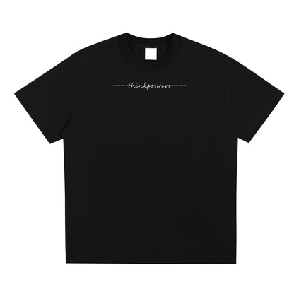 The Classic Dark Tees | Think Positive