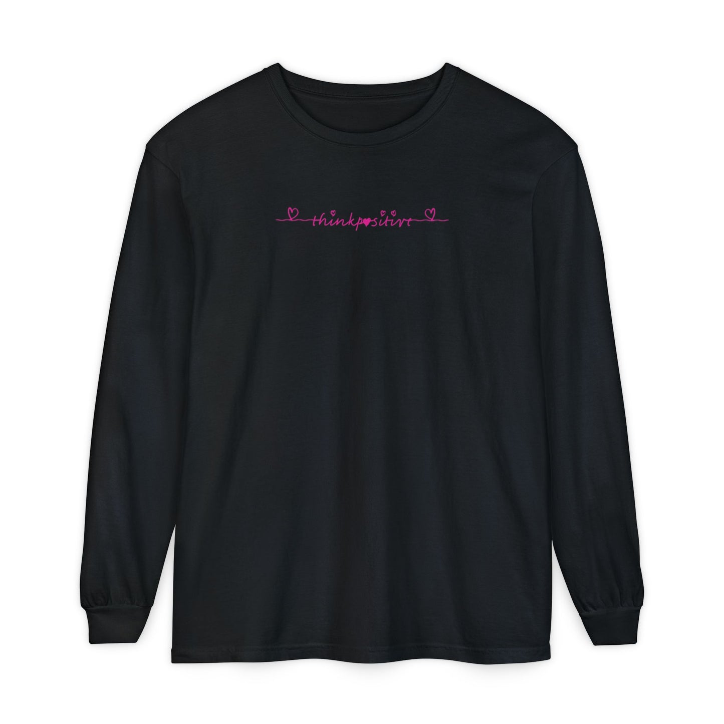 Valentine's Day Long Sleeve | Think Positive
