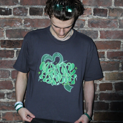Mental Health Awareness Unisex Tee | Think Positive