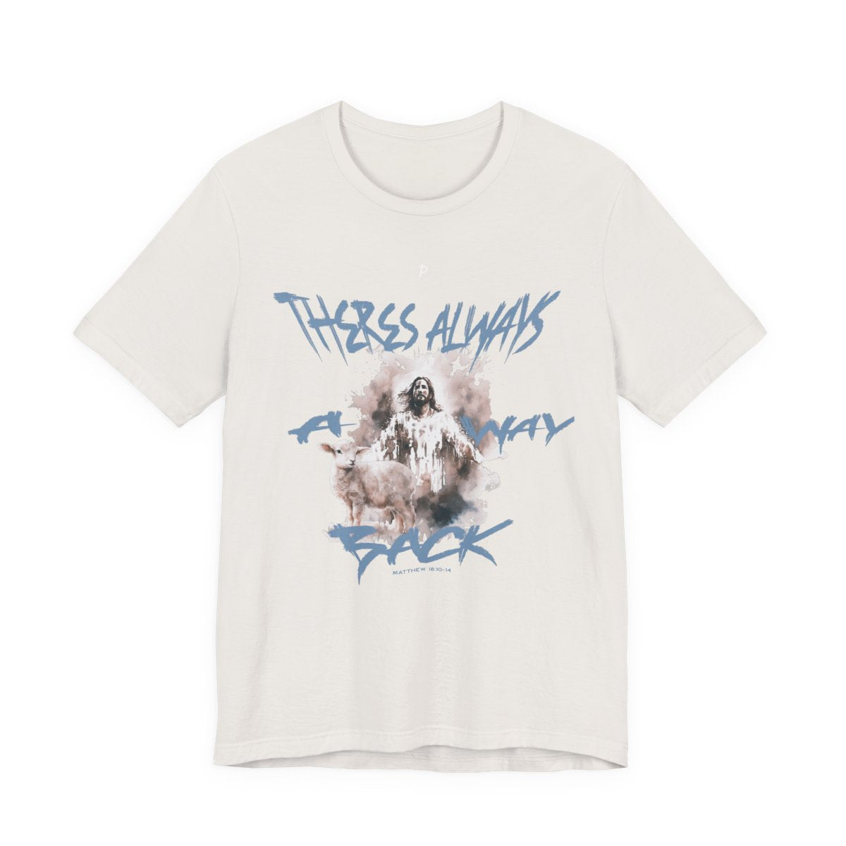 "Always A Way" Tee | Think Positive