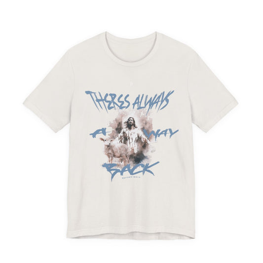 "Always A Way" Tee | Think Positive