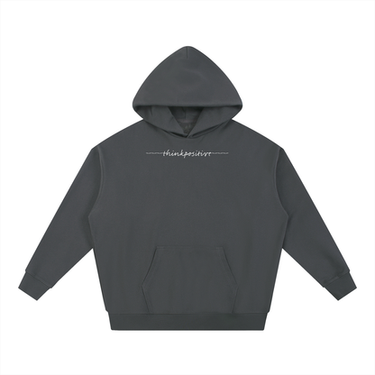 The Classic Dark Hoodies | Think Positive