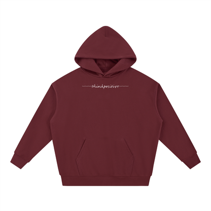 The Classic Dark Hoodies | Think Positive