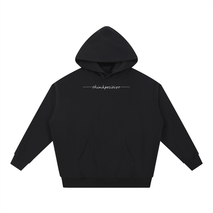 The Classic Dark Hoodies | Think Positive