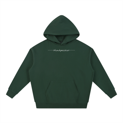 The Classic Dark Hoodies | Think Positive